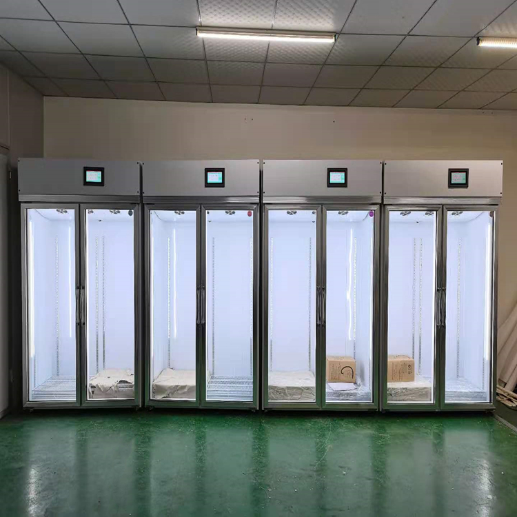 恒溫恒濕展柜在博物館中的應(yīng)用價值