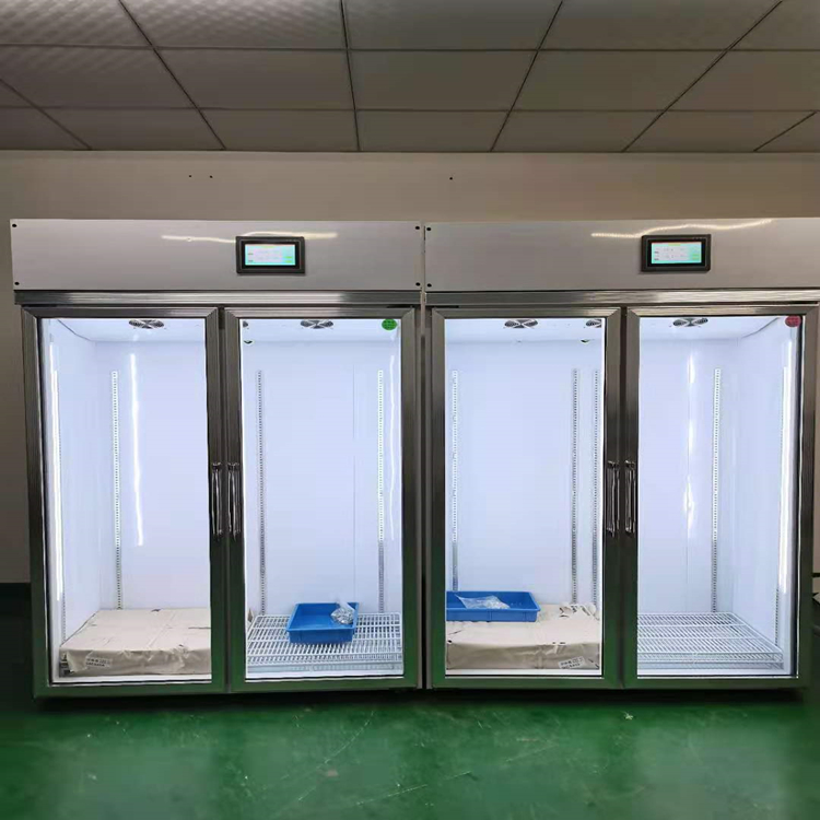 恒溫恒濕展柜的溫濕度控制是怎樣的？