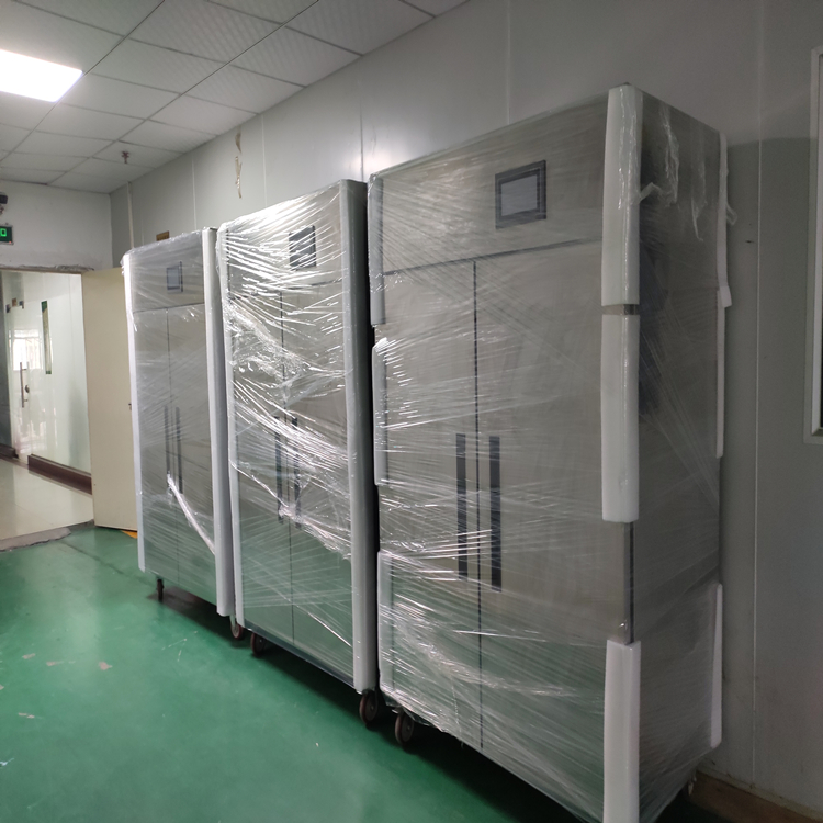 使用恒溫恒濕儲藏柜來保護有機質(zhì)地文物